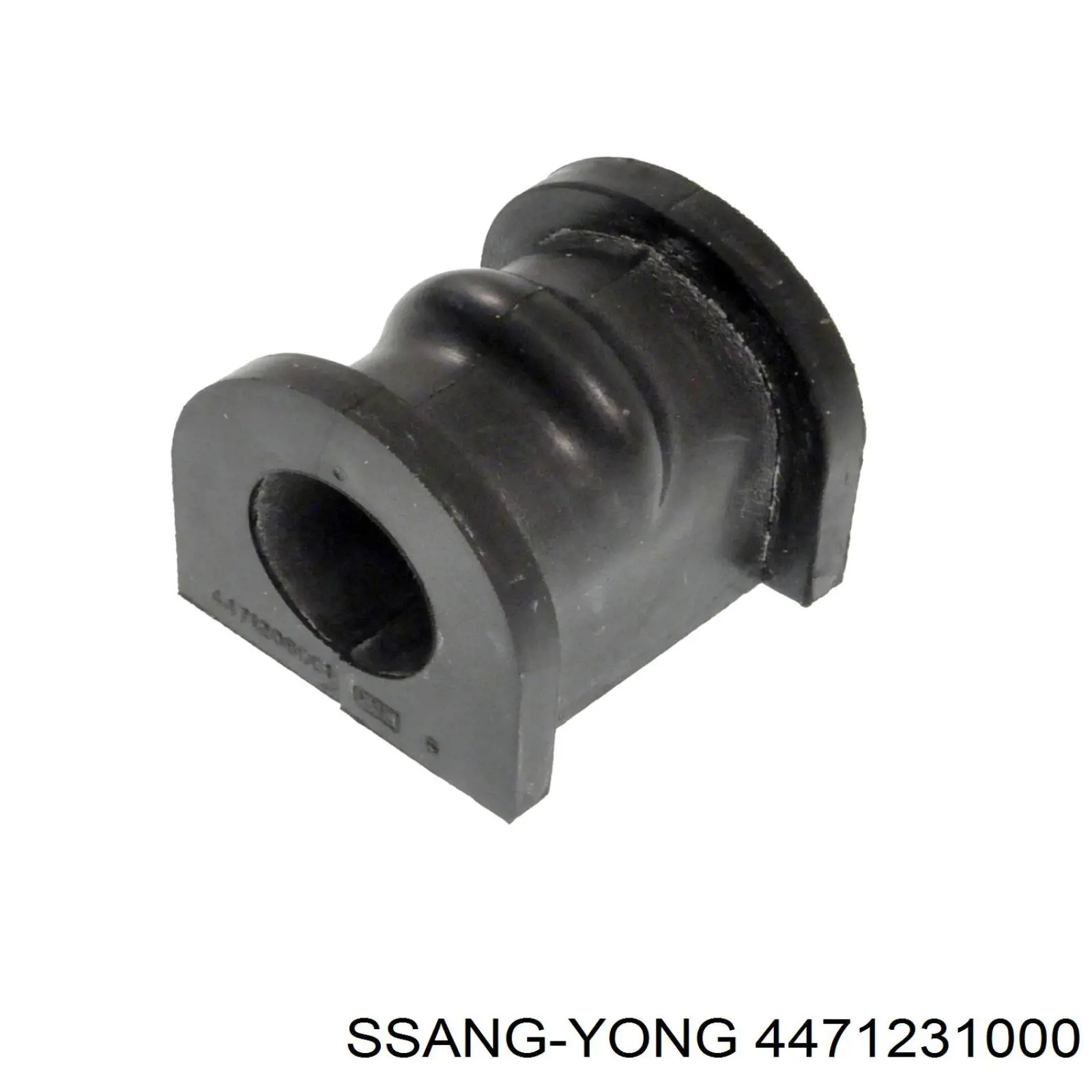 Buje de barra estabilizadora delantera Ssang Yong 4471231000 precio, desde 7,38 EUR