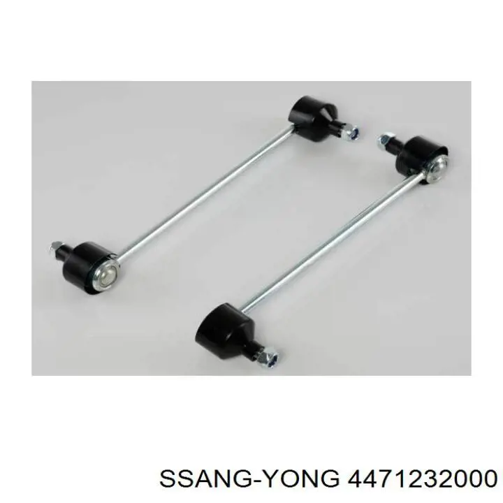 4471232000 Ssang Yong casquillo de barra estabilizadora delantera