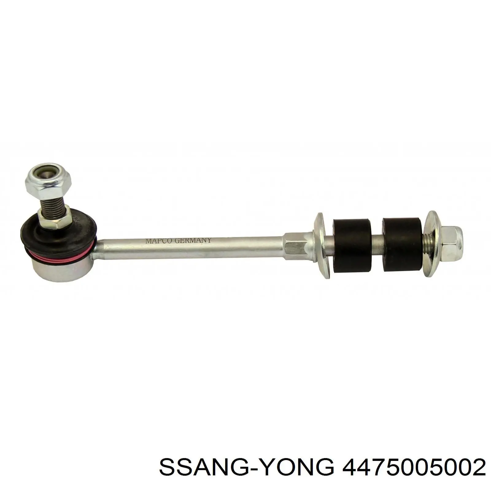 Soporte estabilizador Ssang Yong 4475005002 precio, desde 9,71 EUR