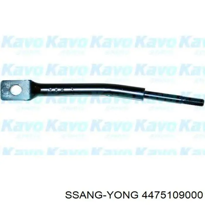 4475109000 Ssang Yong barra estabilizadora delantera izquierda