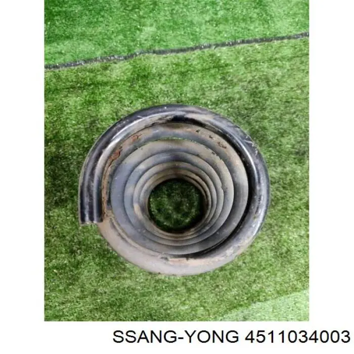 Muelle de suspensión trasero Ssang Yong 4511034003 precio, desde 88,06 EUR
