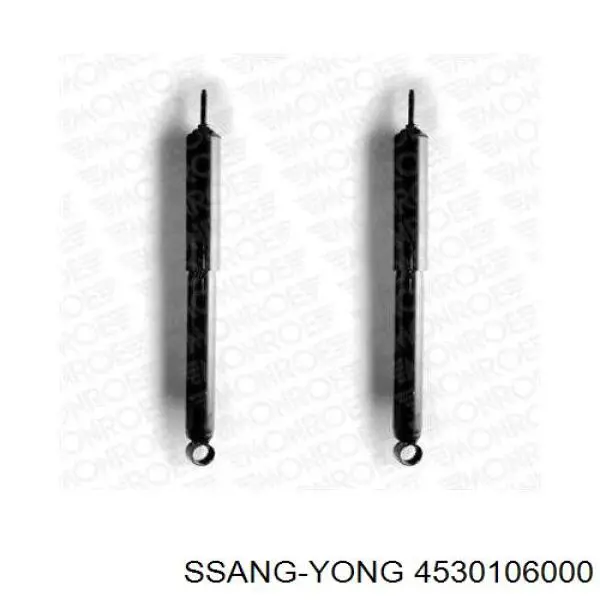 Comprar 4530106000 Ssang Yong Amortiguador trasero