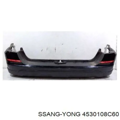 4530108C60 Ssang Yong Amortiguadores posteriores