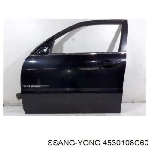 Amortiguador trasero 4530108C60 Ssang Yong