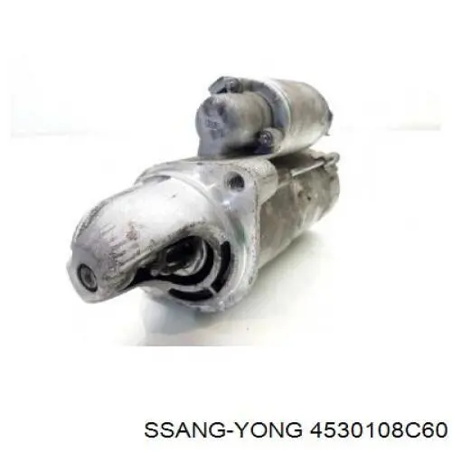 Amortiguador trasero Ssang Yong 4530108C60 precio, desde 95,76 EUR