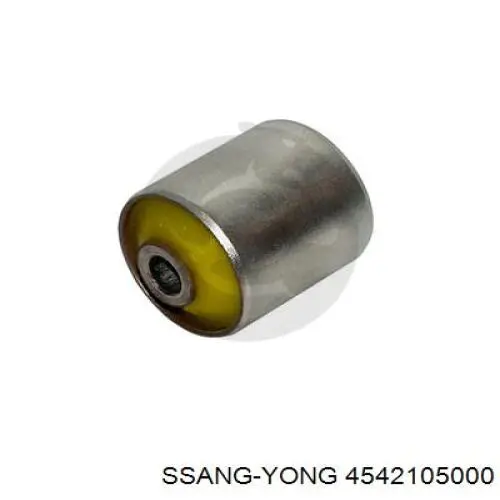 Buje del brazo longitudinal superior trasero Ssang Yong 4542105000 precio, desde 10,60 EUR