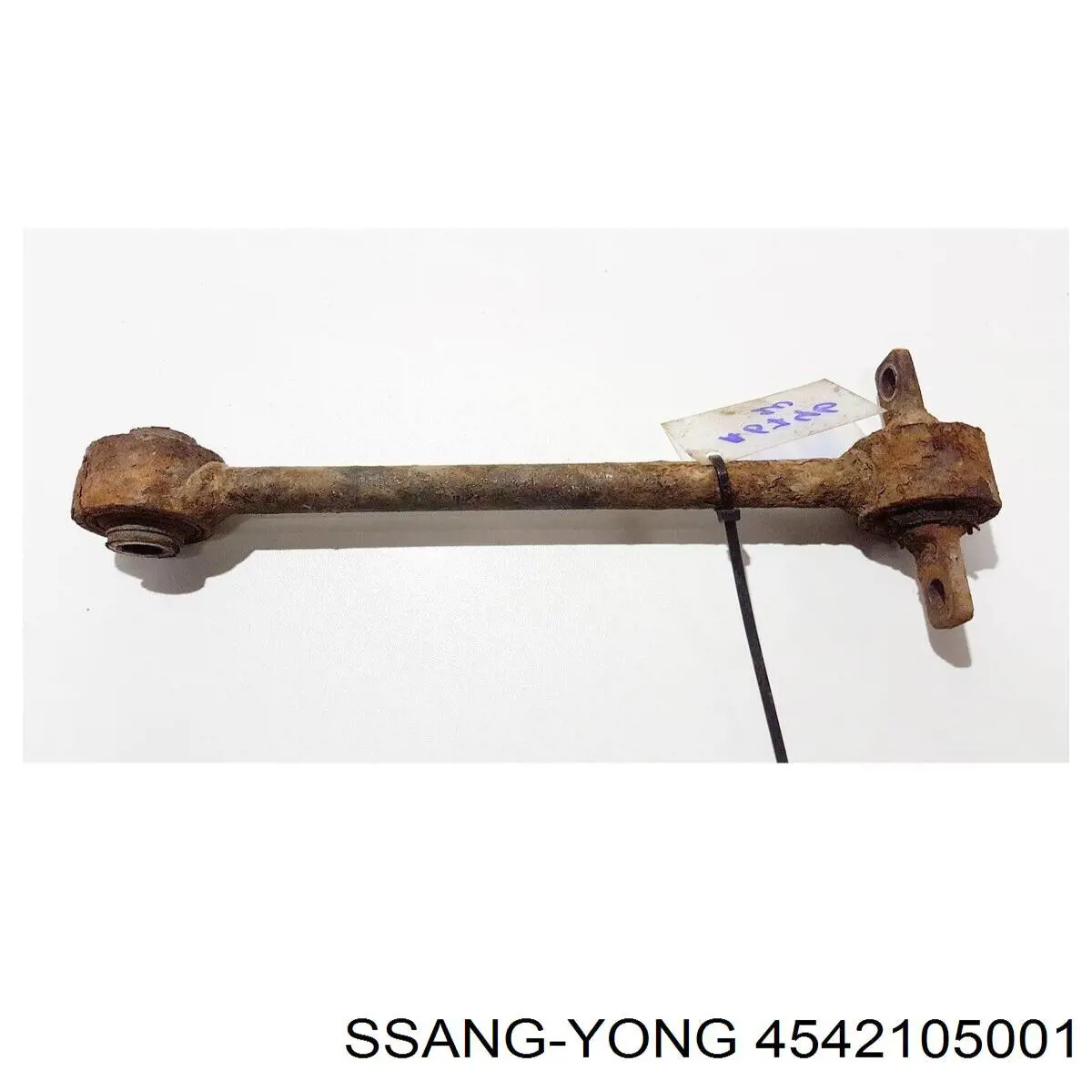 Buje del brazo longitudinal superior trasero Ssang Yong 4542105001 precio, desde 10,60 EUR