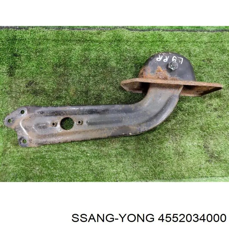 Comprar 4552034000 Ssang Yong Brazo de suspensión, trasera derecha