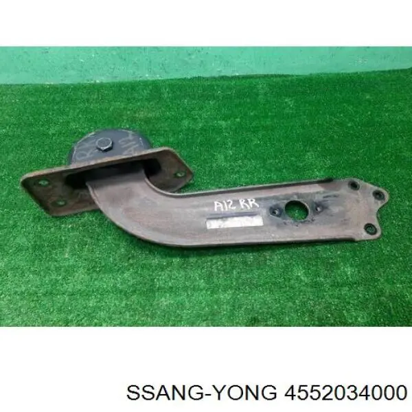 Brazo oscilante longitudinal, trasera derecha Ssang Yong 4552034000 precio, desde 42,73 EUR