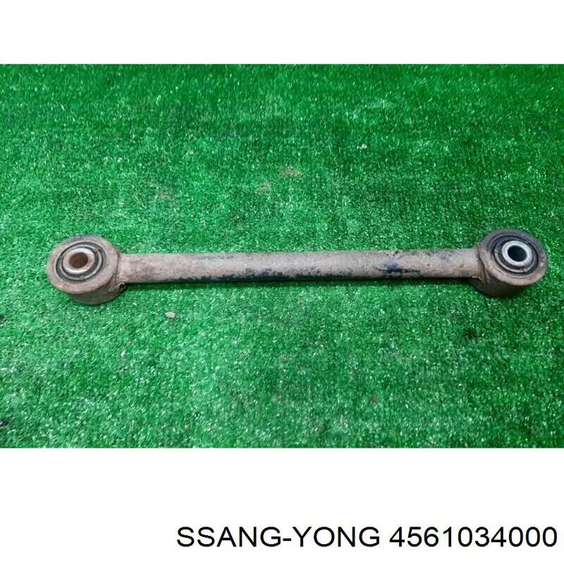Barra oscilante, suspensión de ruedas, eje trasero Ssang Yong 4561034000 precio, desde 45,86 EUR
