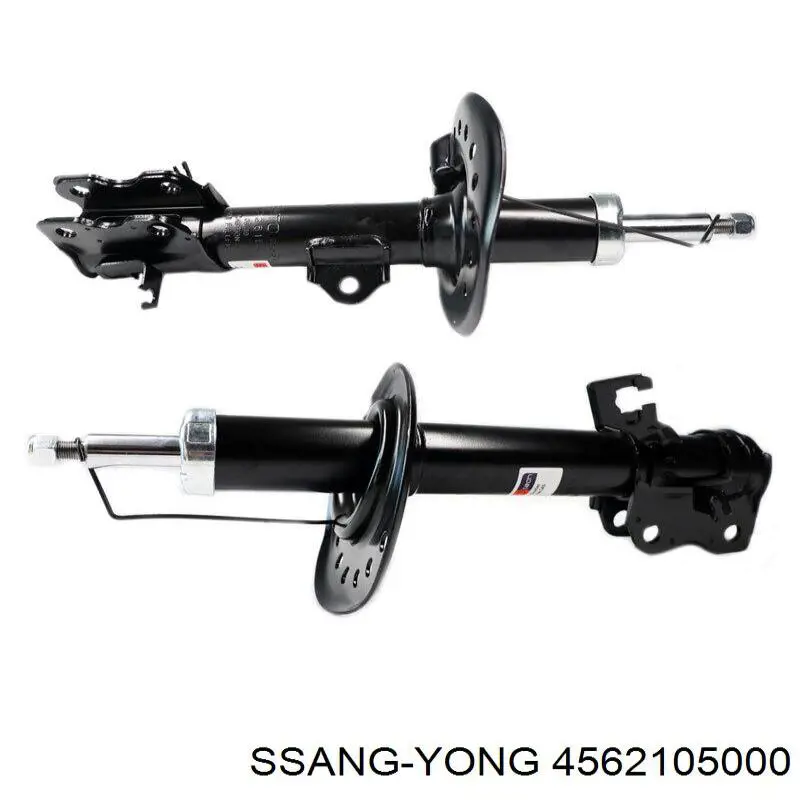 Silentblock de brazo transversal de suspensión trasera Ssang Yong 4562105000 precio, desde 7,41 EUR
