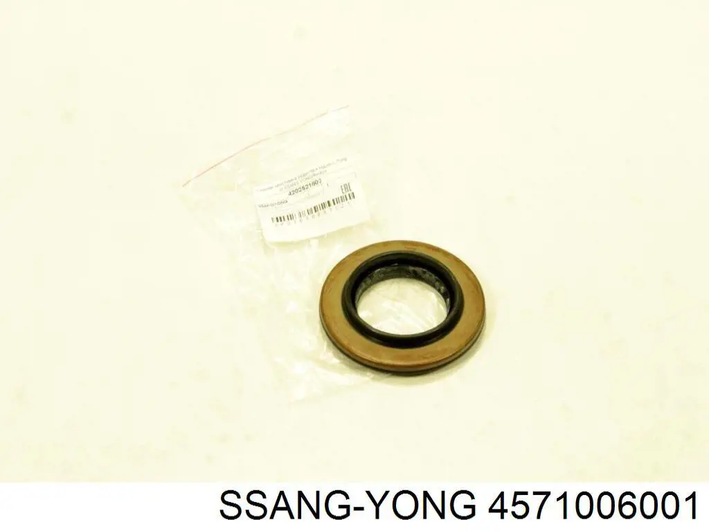 Barra estabilizadora de la suspensión trasero SsangYong Rexton I SUV (RJ) (2002 - 2006) precio, desde 85,67 EUR