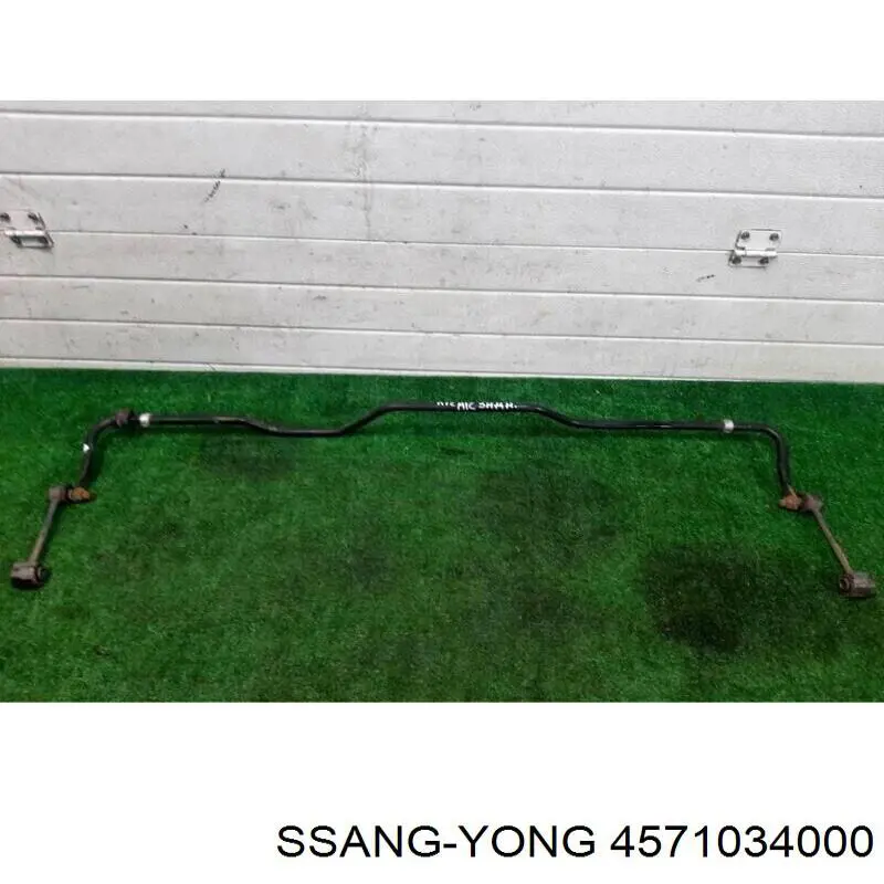 Barra estabilizadora de la suspensión trasero Ssang Yong 4571034000 precio, desde 51,27 EUR
