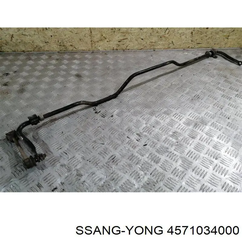 Comprar 4571034000 Ssang Yong Estabilizador trasero