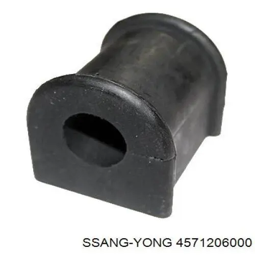 4571206000 Ssang Yong Buje de barra estabilizadora trasera