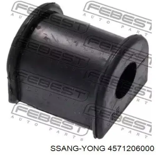 Buje de barra estabilizadora trasera Ssang Yong 4571206000 precio, desde 4,78 EUR