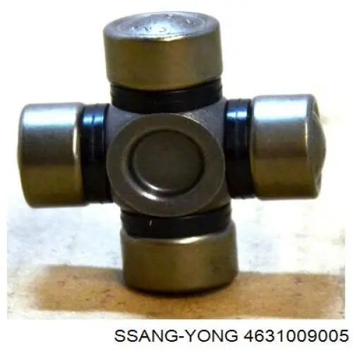 Eje inferior de la columna de dirección Ssang Yong 4631009012 precio, desde 92,93 EUR
