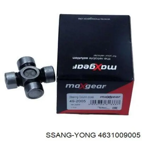 Eje inferior de la columna de dirección Ssang Yong 4631009005 precio, desde 92,93 EUR