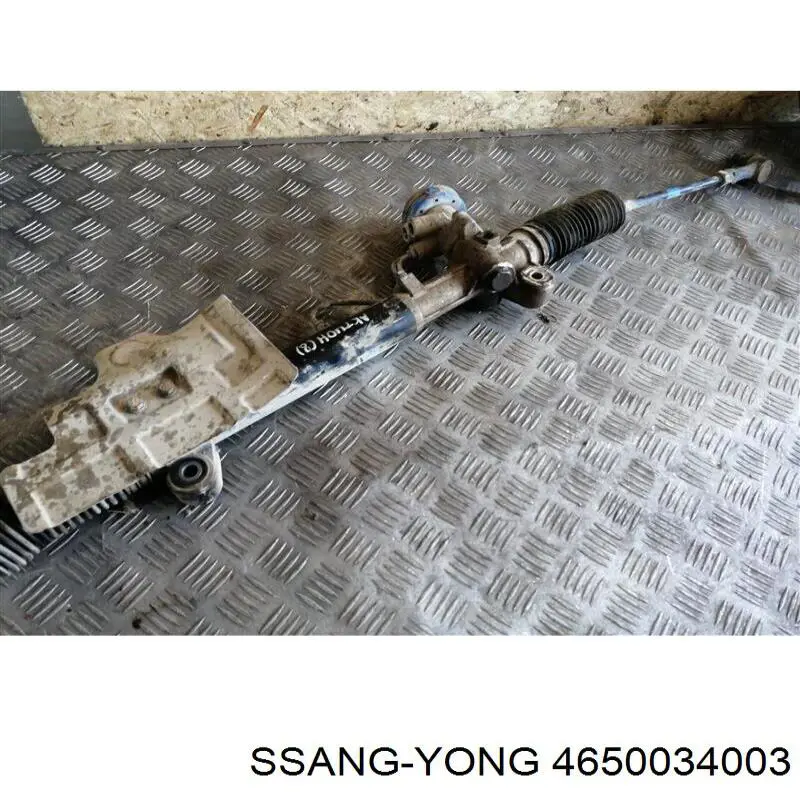 Engranaje de dirección Ssang Yong 4650034003 precio, desde 280,24 EUR