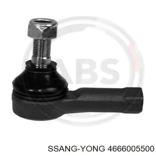 4666005500 Ssang Yong rótula barra de acoplamiento exterior