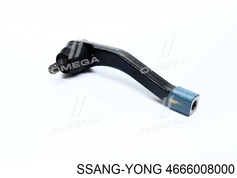 Rótula de barra de acoplamiento Ssang Yong 4666008000 precio, desde 14,43 EUR