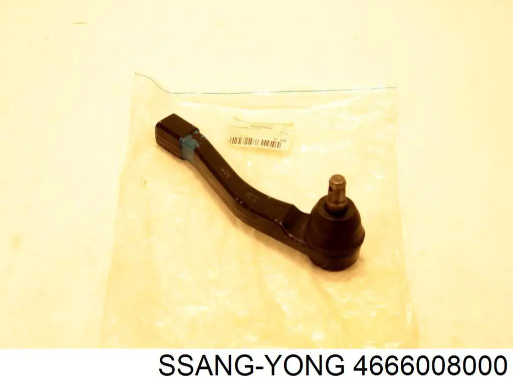 Comprar 4666008000 Ssang Yong Rótula barra de acoplamiento exterior