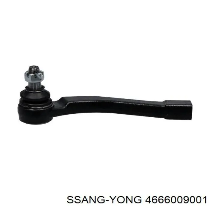Comprar 4666009001 Ssang Yong Rótula barra de acoplamiento exterior