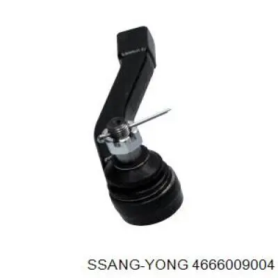 Comprar 4666009004 Ssang Yong Rótula barra de acoplamiento exterior