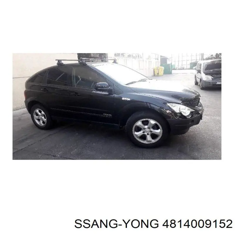 Comprar 4814009152 Ssang Yong Pinza de freno delantera derecha