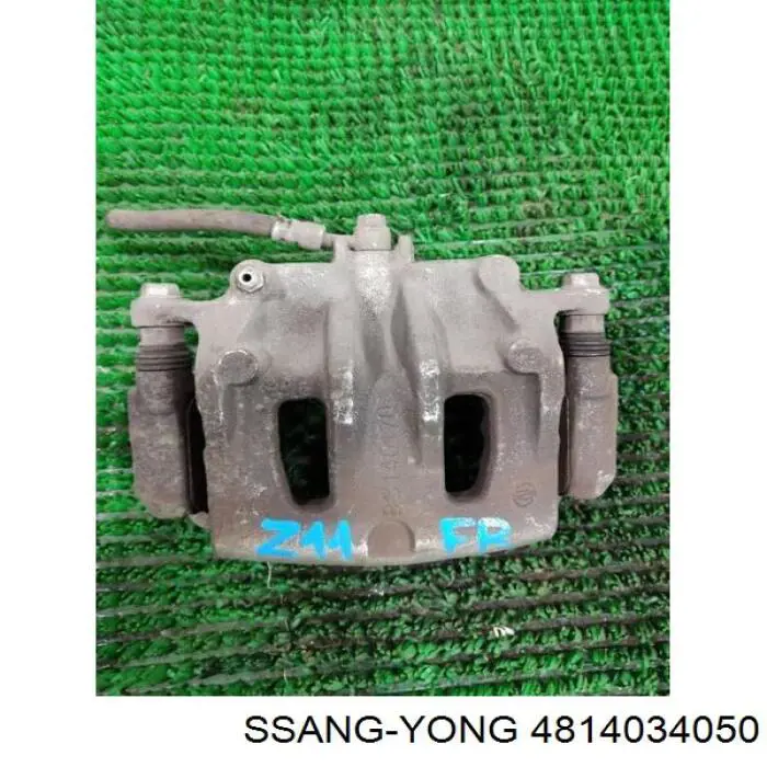 Comprar 4814034050 Ssang Yong Pinza de freno delantera derecha