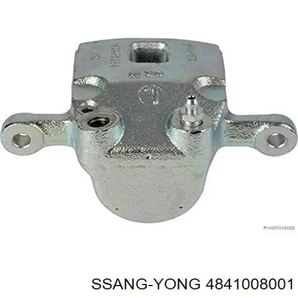 Comprar 4841008001 Ssang Yong Pinza de freno trasera izquierda