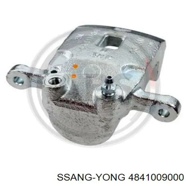 Pinza de freno trasera izquierda Ssang Yong 4841009000 precio, desde 51,77 EUR