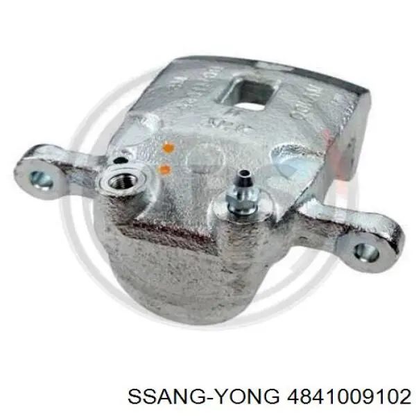 Pinza de freno trasera izquierda Ssang Yong 4841009102 precio, desde 23,26 EUR