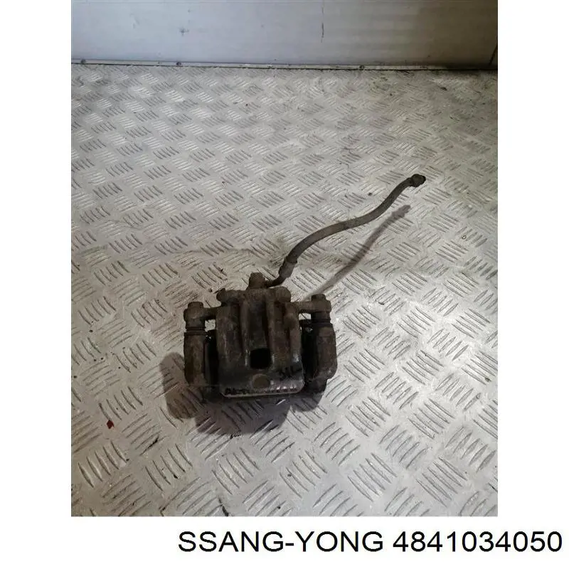 Comprar 4841034050 Ssang Yong Pinza de freno trasera izquierda