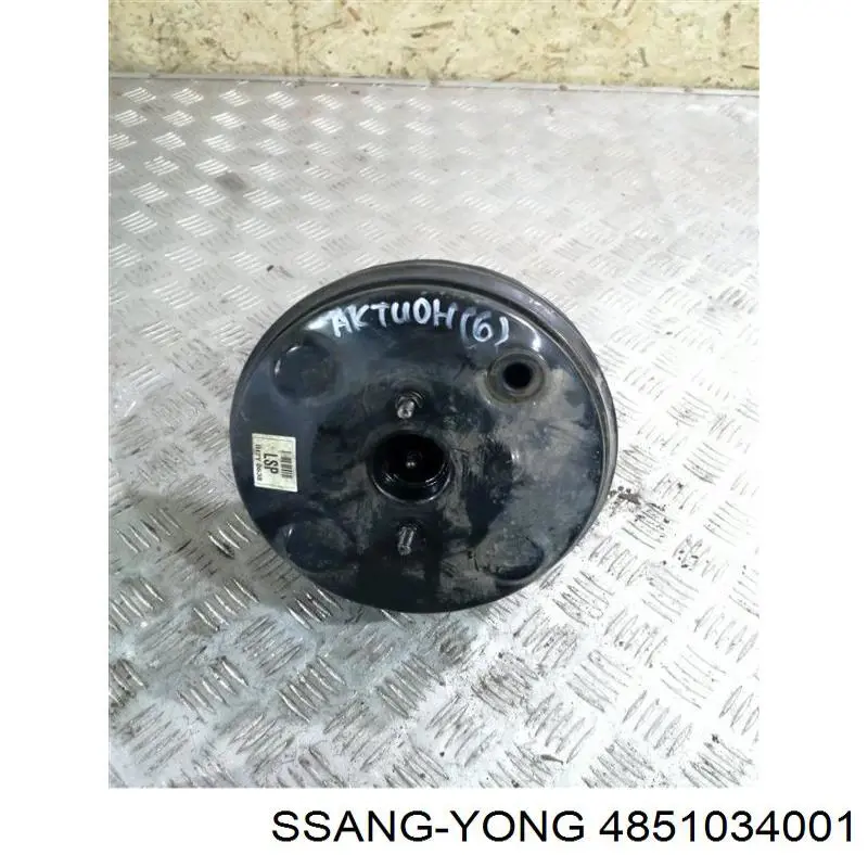 4851034001 Ssang Yong