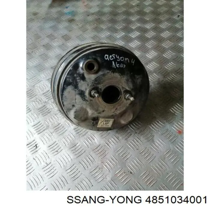 Comprar 4851034002 Ssang Yong Servofreno