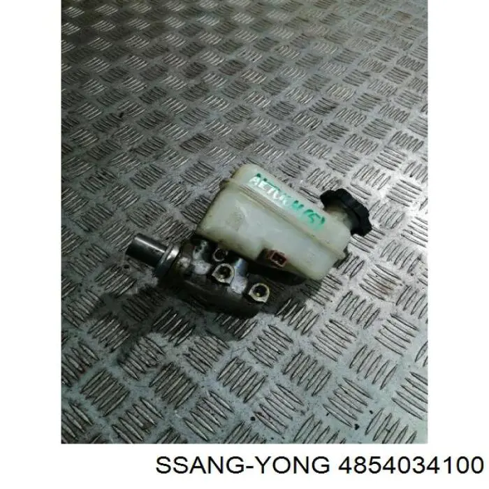 Comprar 4854034100 Ssang Yong Cilindro maestro de frenos