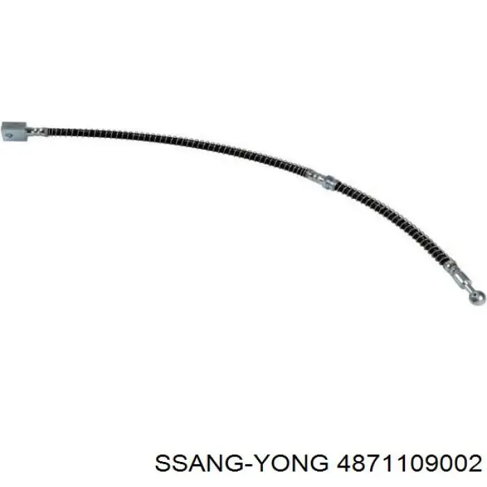 Comprar 4871109002 Ssang Yong Latiguillos de freno delantero derecho