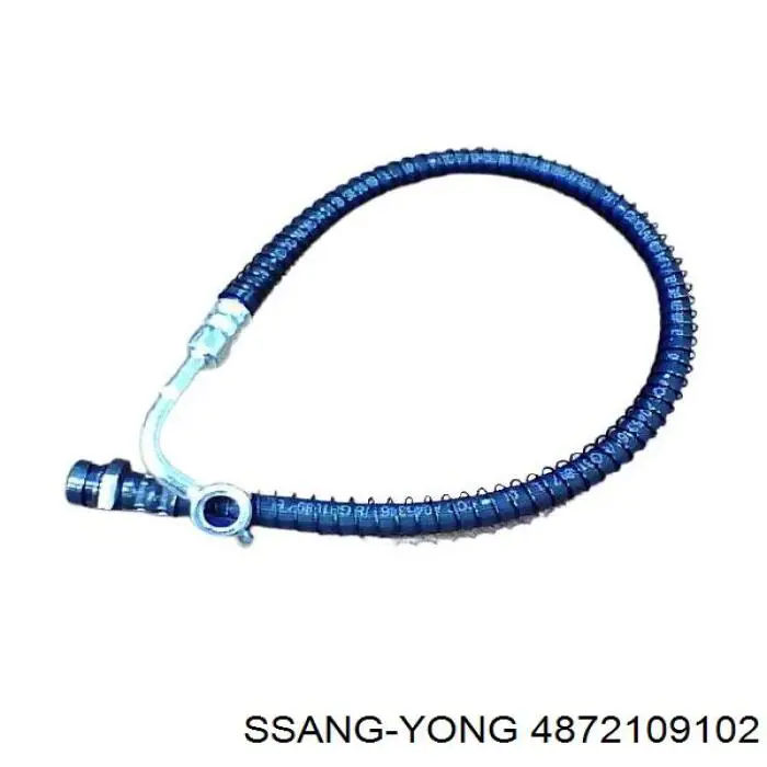 Manguera de freno trasera derecha Ssang Yong 4872109102 precio, desde 18,38 EUR