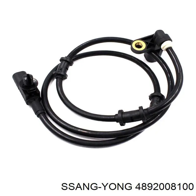 4892008100 Ssang Yong sensor abs delantero