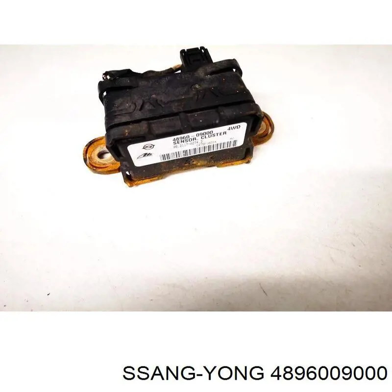 Comprar 4896009000 Ssang Yong Módulo de control ABS