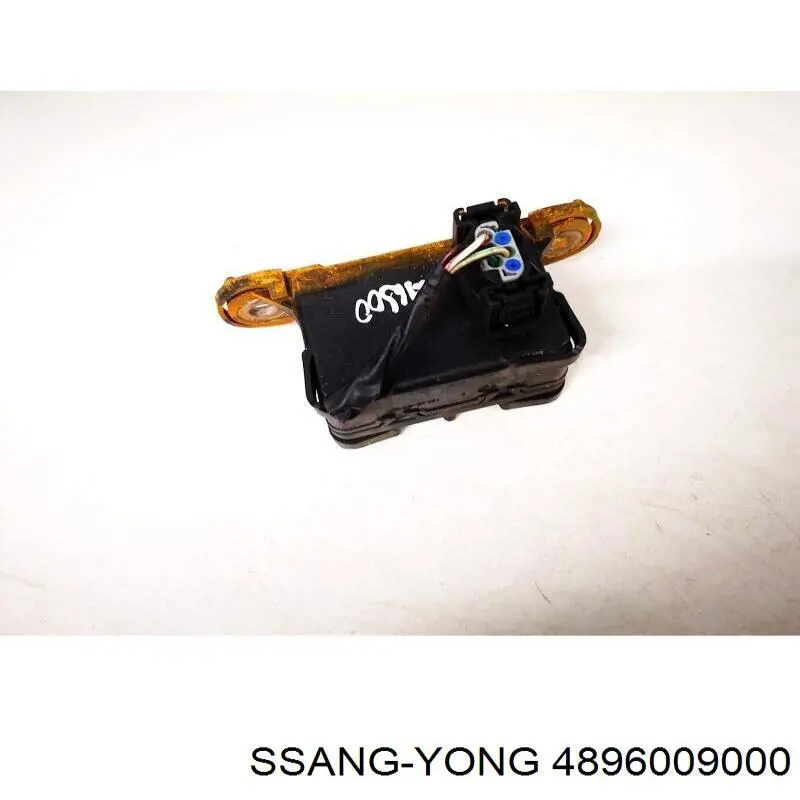 Módulo de control ABS Ssang Yong 4896009000 precio, desde 37,75 EUR