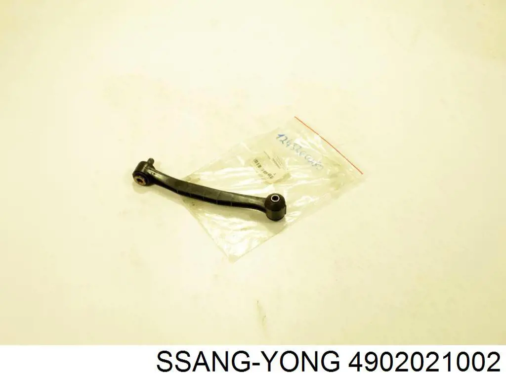 4902021002 Ssang Yong cable de freno de mano trasero derecho