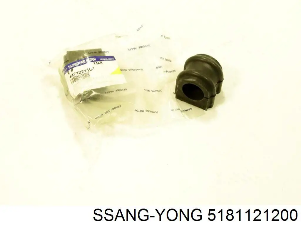 Comprar Aleta delantera izquierda SsangYong Rodius  