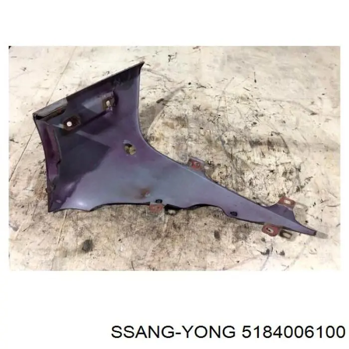 Comprar 5184006100 Ssang Yong 