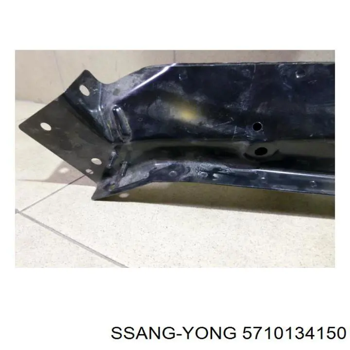 Soporte izquierdo del radiador (panel de montaje de faros) Ssang Yong 5710134150 precio, desde 195,25 EUR