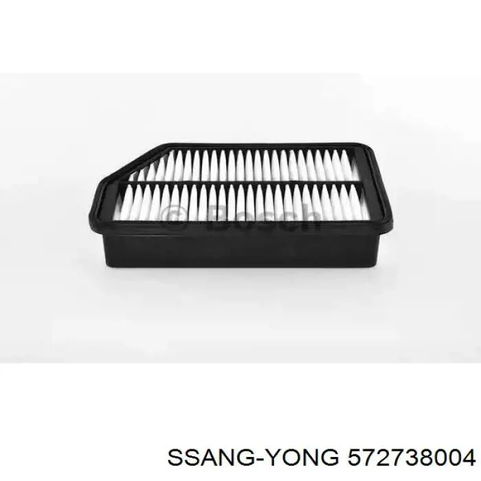 572738004 Ssang Yong filtro de transmisión automática