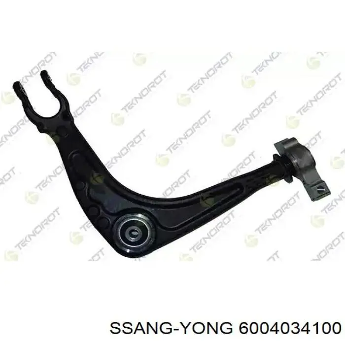 Silentblock (Almohada) De La Viga Delantera (Bastidor Auxiliar) SsangYong Korando C 