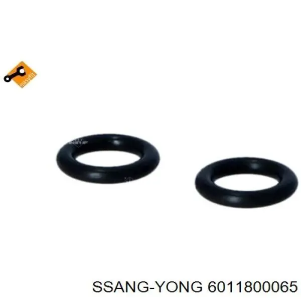 Comprar 6011800065 Ssang Yong Radiador de aceite