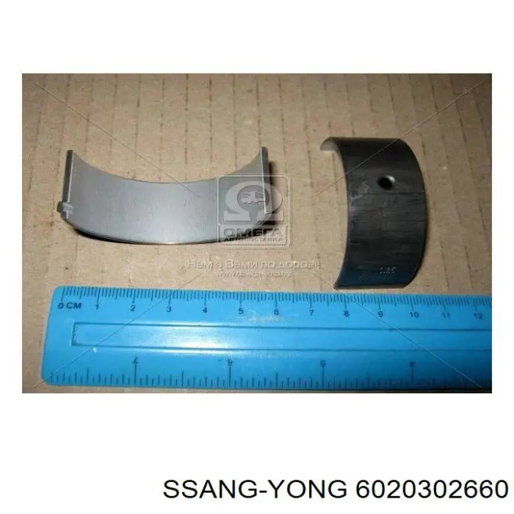 6020302660 Ssang Yong